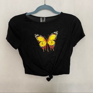 Windsor Size S Butterfly crop